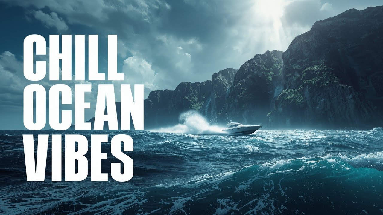 Ocean Focus 🌊 Deep Chill House Mix for Work, Study & Calm Productivity (2026)