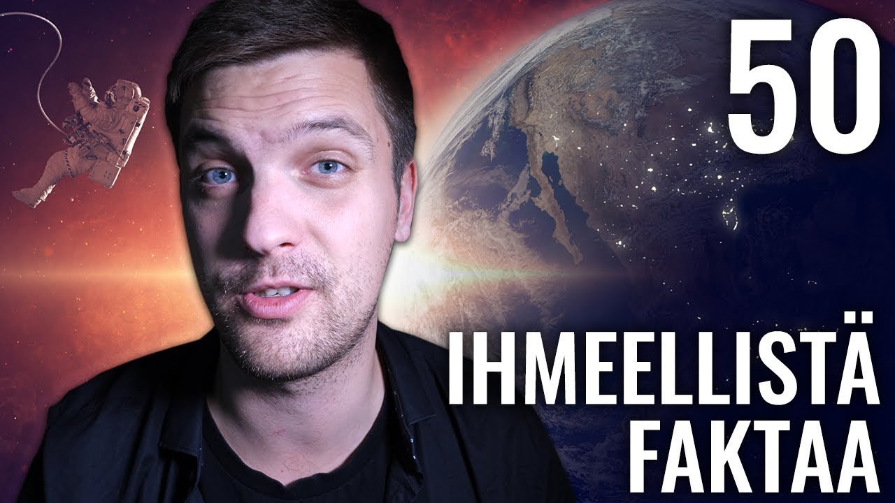 50 IHMEELLISTÄ FAKTAA MAAILMASTA #21
