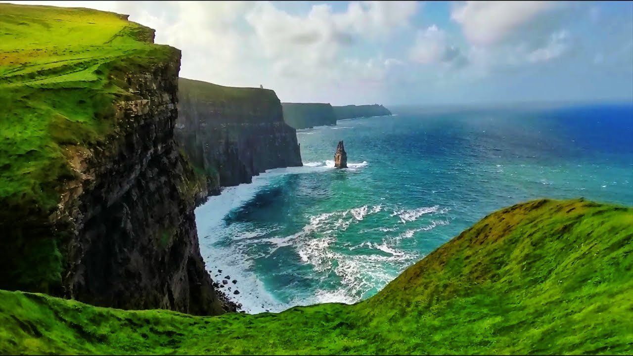 Exploring the Irish Coast with Cormac McGinley (CormacsCoast)