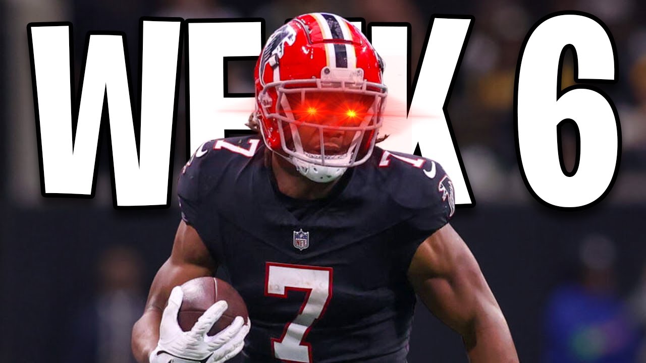 NFL Week 6 Recap: I'VE NEVER BEEN MORE CONFUSED!!