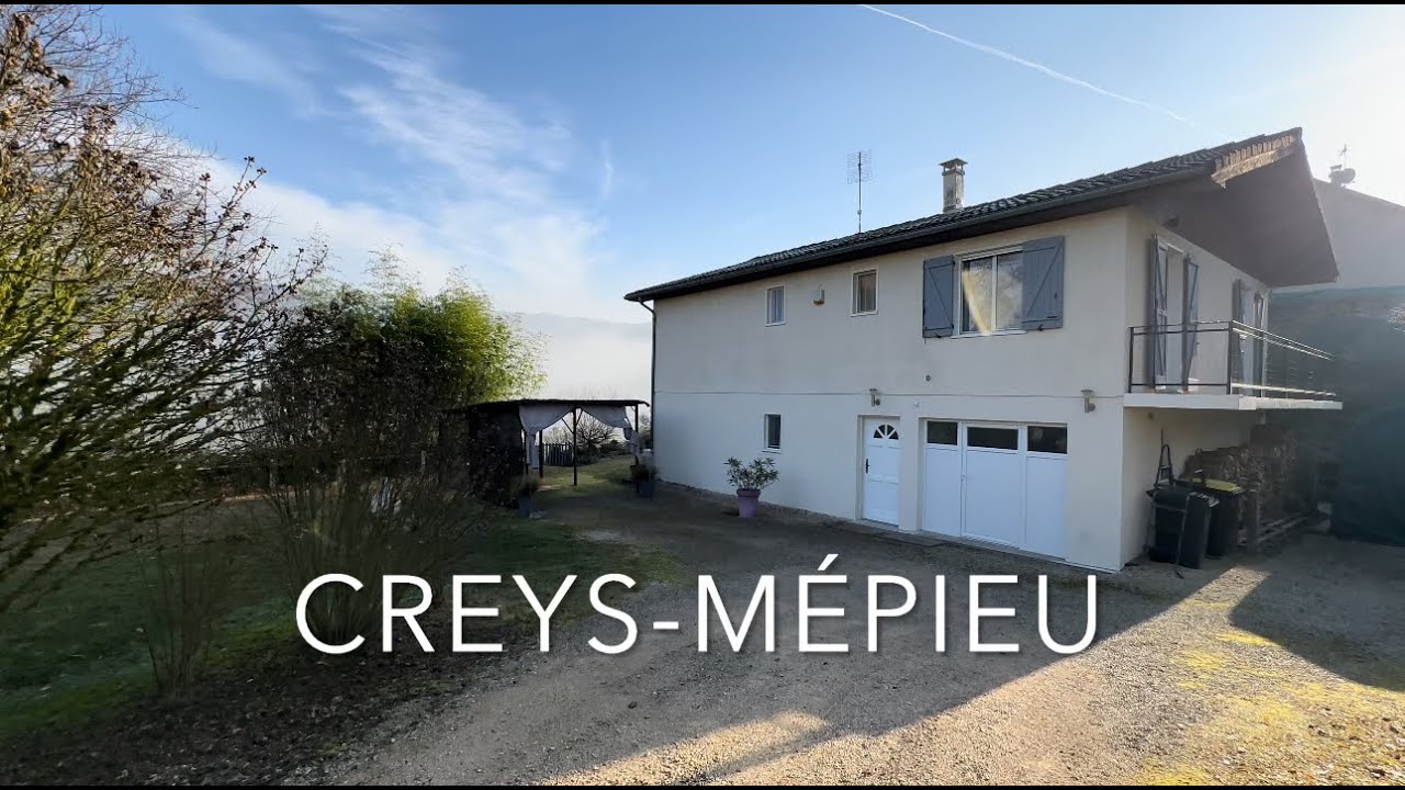 CREYS-M&Eacute;PIEU