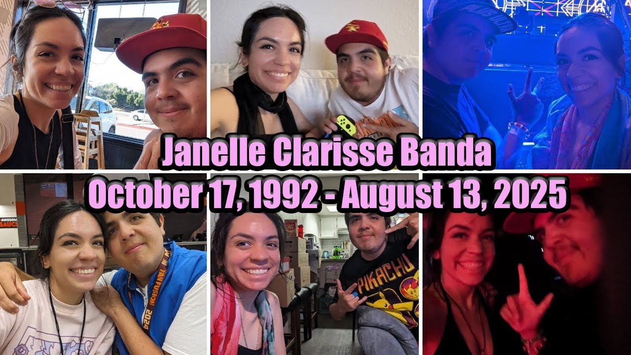 In Loving Memory of Janelle Banda, the Bestest Friend I Ever Had