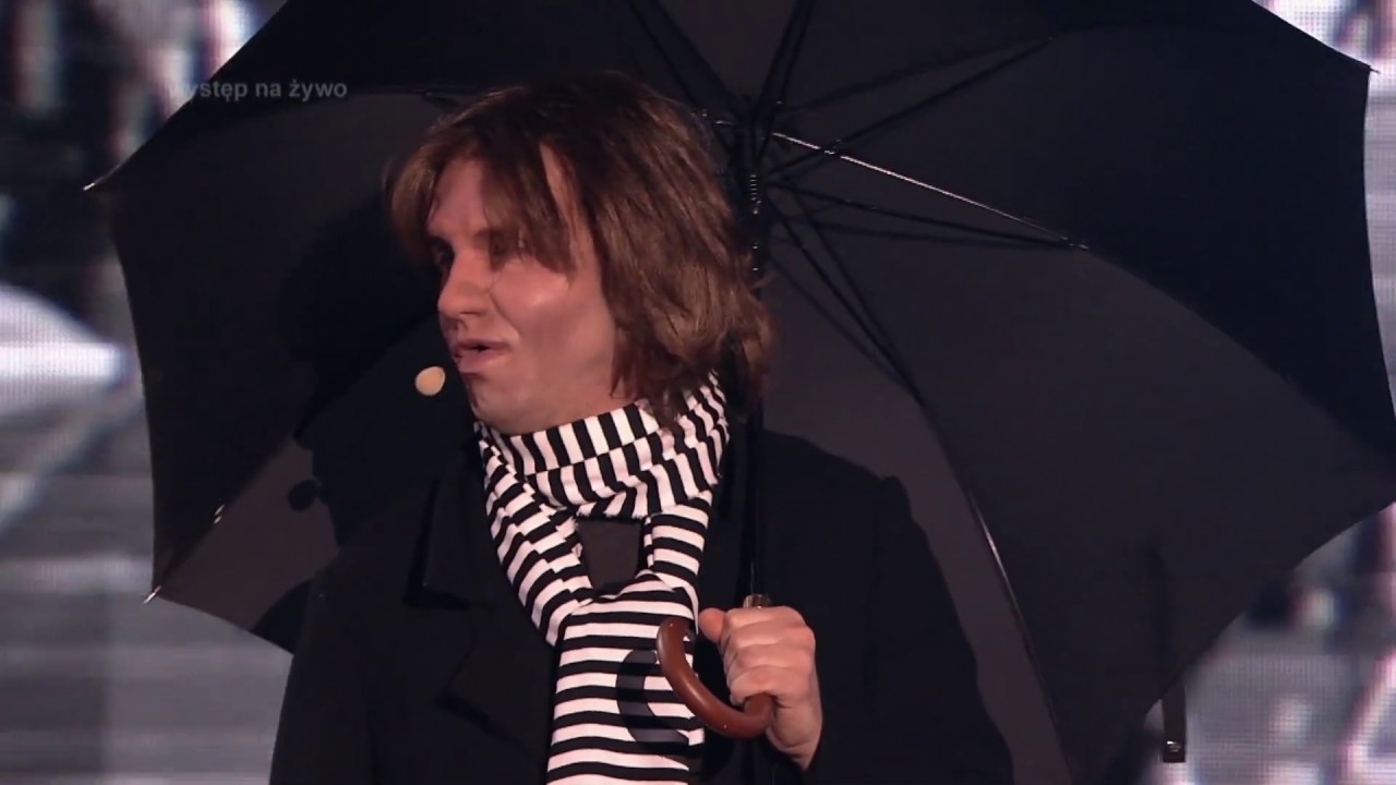 Kamil Pawelski - Englishman In New York (Sting) - Twoja Twarz Brzmi Znajomo 11