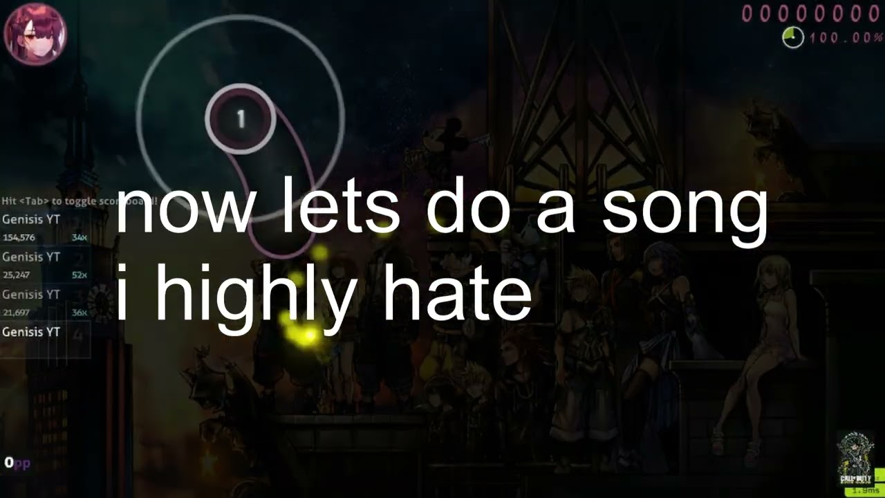 How to get a PP Overlay Counter.