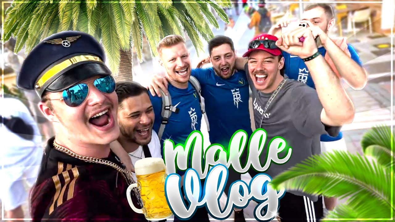 ☠️ WIE habe ICH DAS ÜBERLEBT?!? 🍻| MALLE OPENING mit @thatsmemarc @Trymacs und Co.