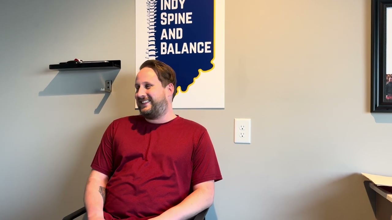 Neck Pain and Shooting Arm Pain and Numbness- Gone!