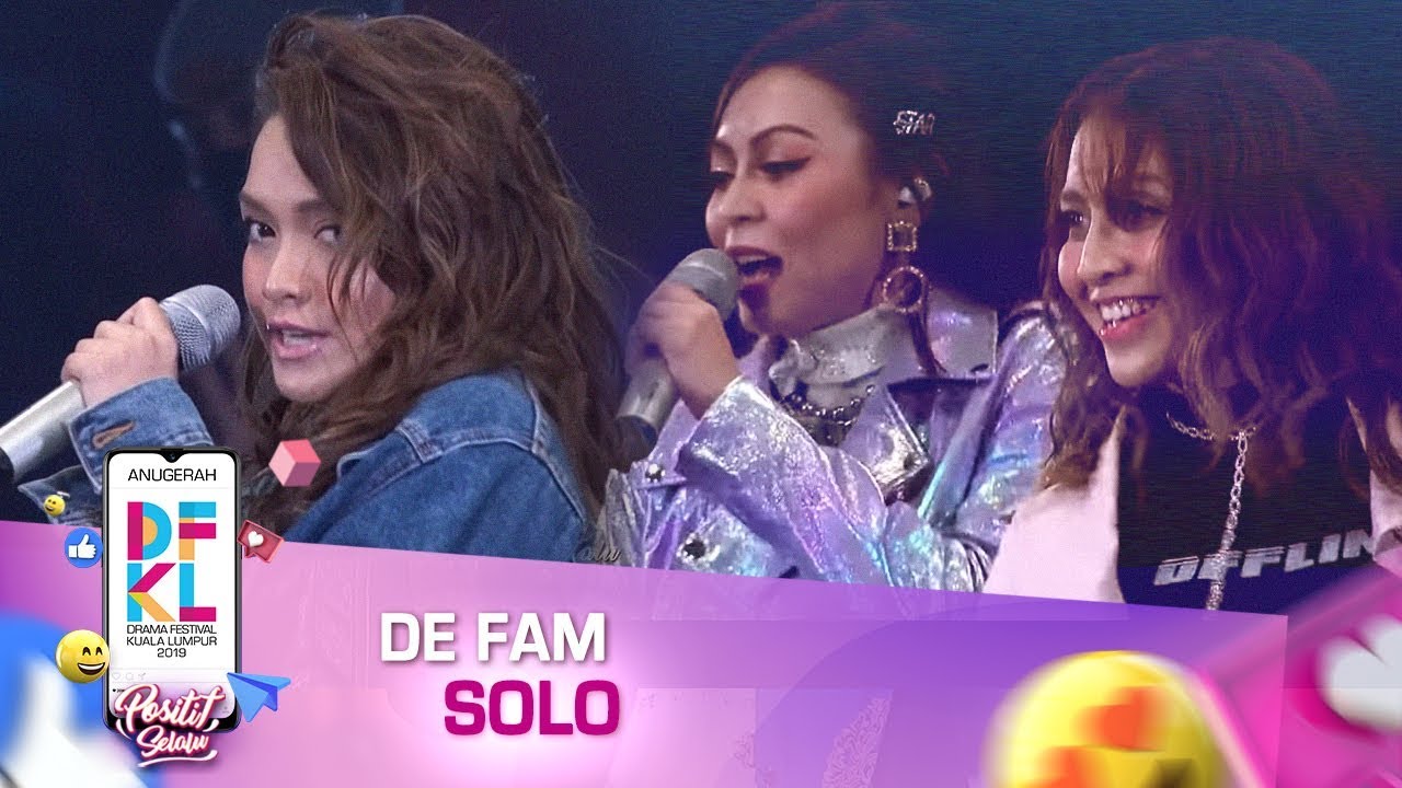 DFKL 2019 | Solo - De Fam
