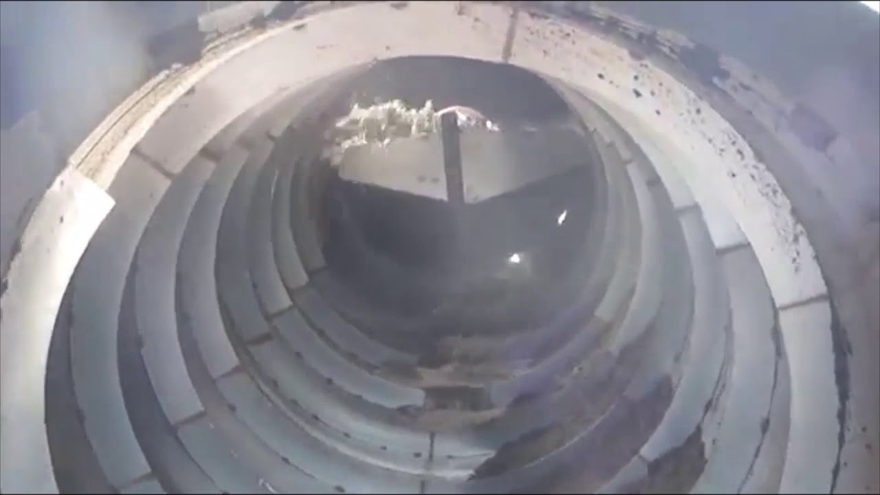 Rotary Screen: Fly Ash
