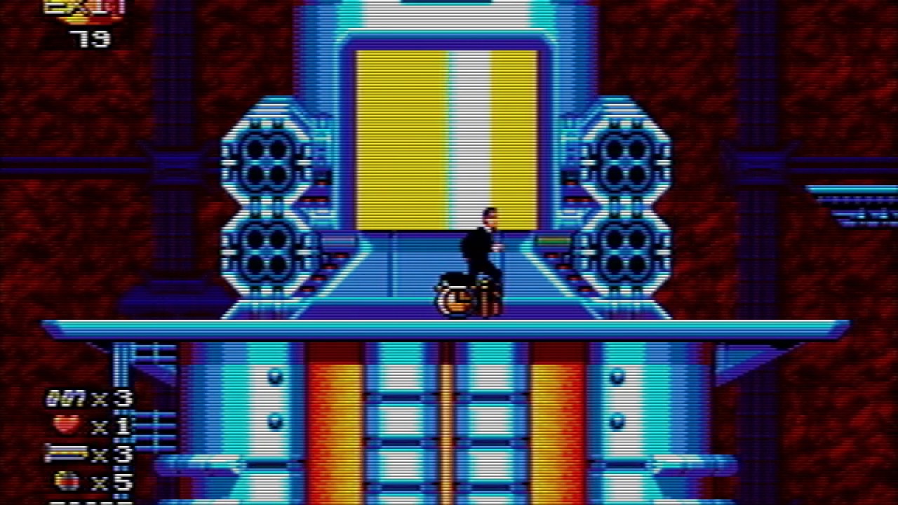 James Bond 007: The Duel (Gen/MD) - 1.127.070 1CC