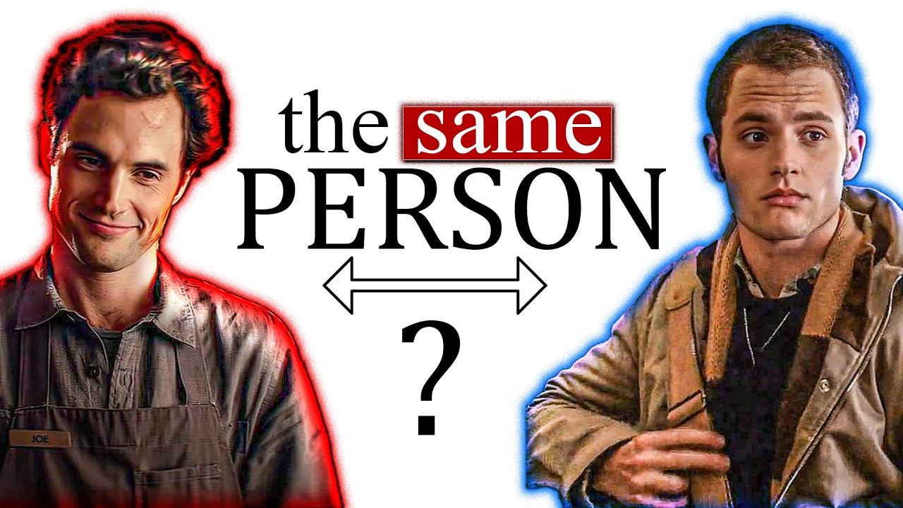 Is Joe Goldberg Actually Dan Humphrey? | YOU + Gossip Girl Theory