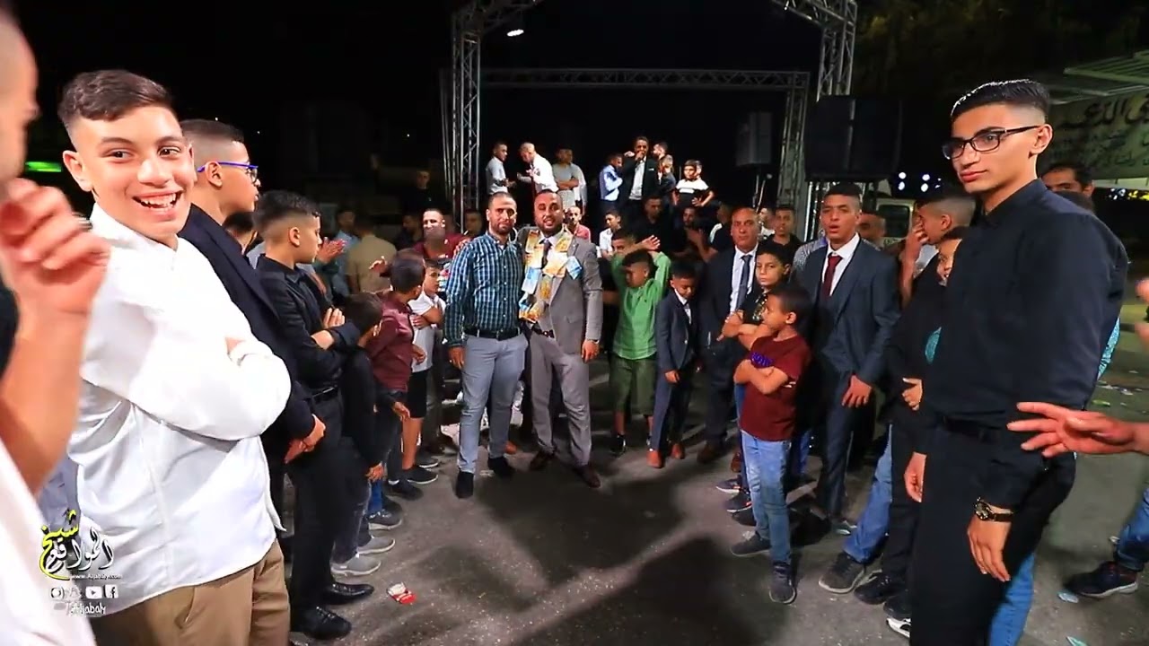 نقوط الاصدقاء - انت السند ياخوي - سهرة العريس دواس ابو عواد - الفنان جعفر شحادة - مخيم نورشمس2022