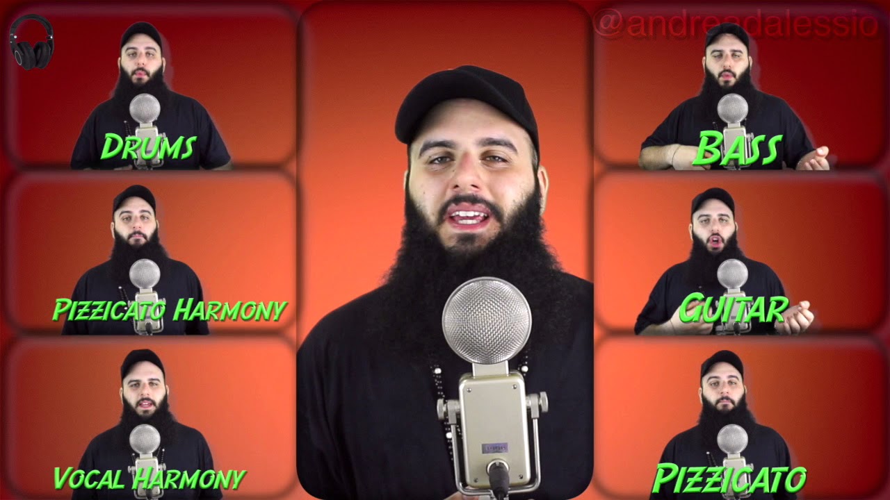 Luis Fonsi - Despacito ft. Daddy Yankee (Acapella Cover)