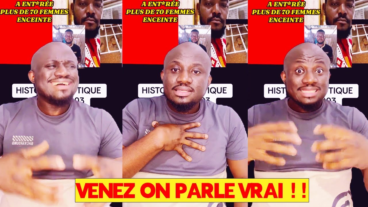 🚨🚨LES HISTOIRES MYSTIQUES DES INTERNAUTES : LUNICK DONNE LA PAROLE AUX ABONNES! #119