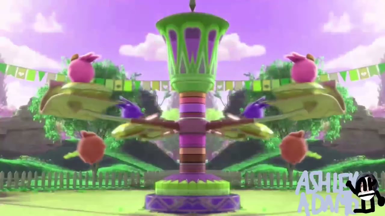 Preview 2 sunny bunnies spinning effects in 2V17 effects