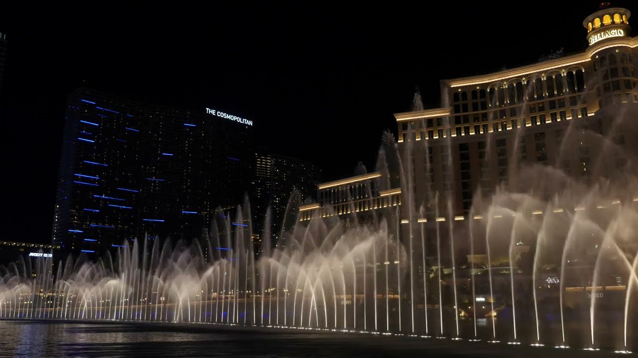 Fountains of Bellagio - Rhapsody on a Theme of Paganini (2022)