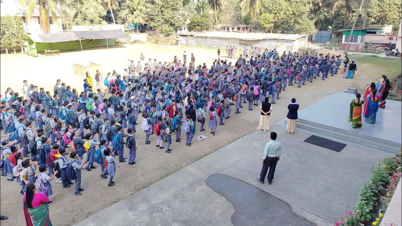 Campus Picnic | 2025-2026 | St . Francis School | Guma 