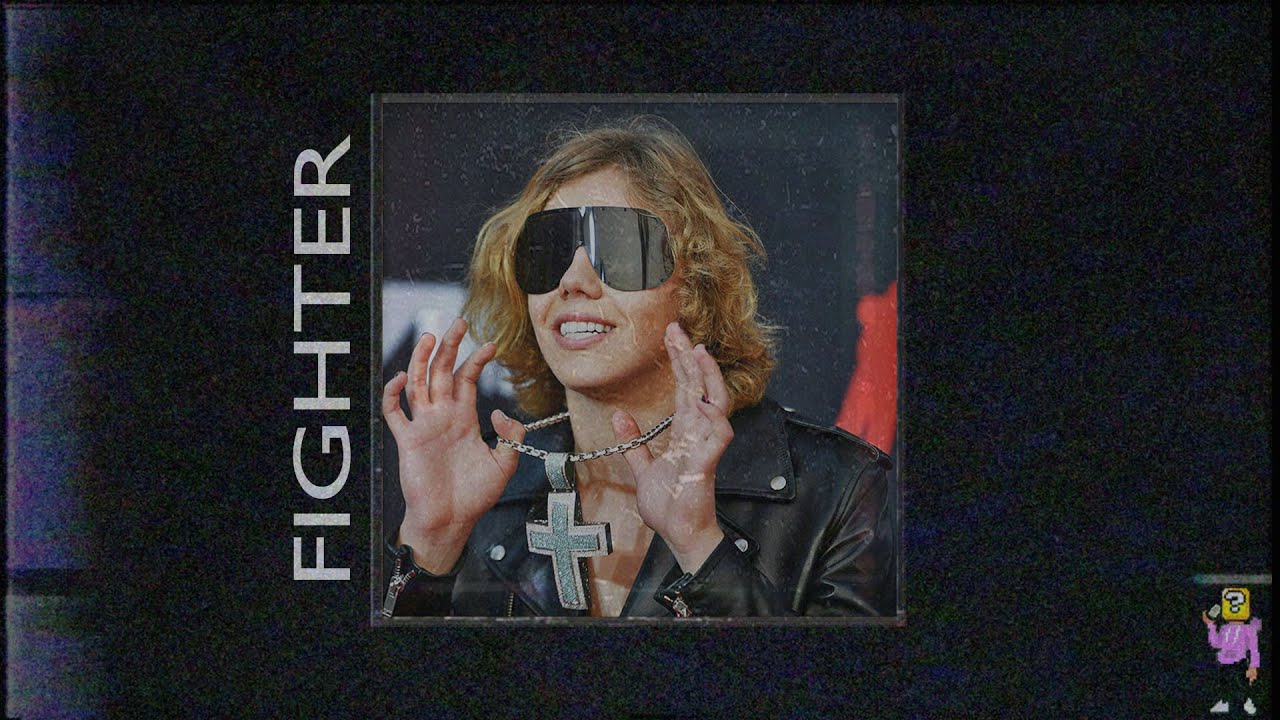 (FREE) The Kid LAROI Type Beat 2022 - 'Fighter' | Prod. Mulak