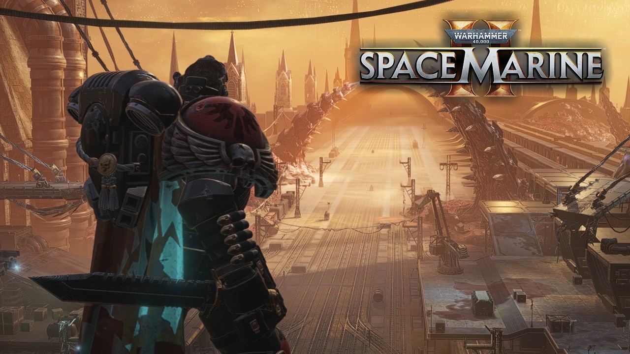 Blood Angel vs Hard Stratagems and Absolutes (Space Marine 2)
