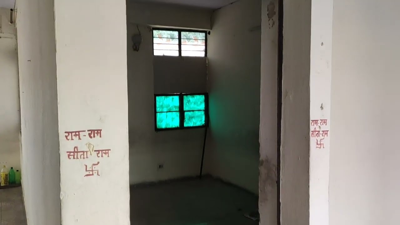 ESIC Staff Quarters Type2 Rohini Delhi