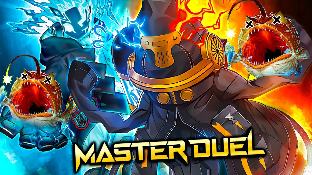 🆕 SPRIGHT Deck 🐟 (NEW COMBOS ft. SPRIGHT SPRIND) | Yu-Gi-Oh! Master Duel