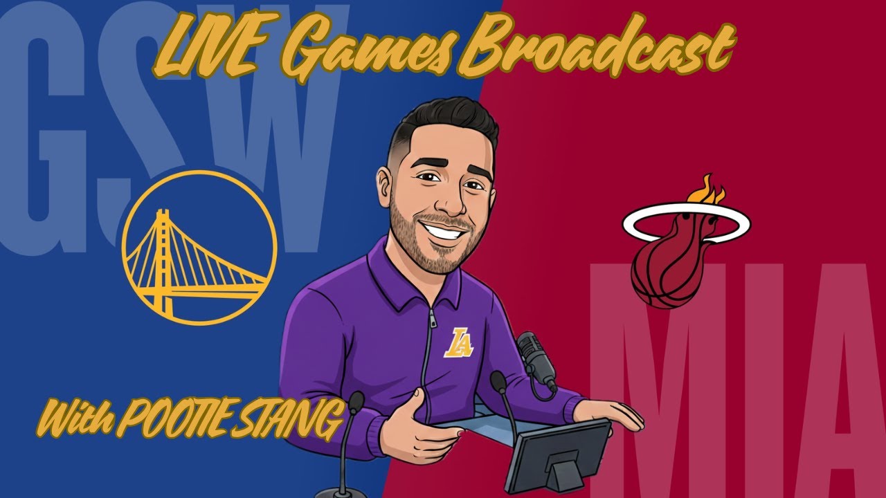 Heat VS Warriors Live Game Broadcast