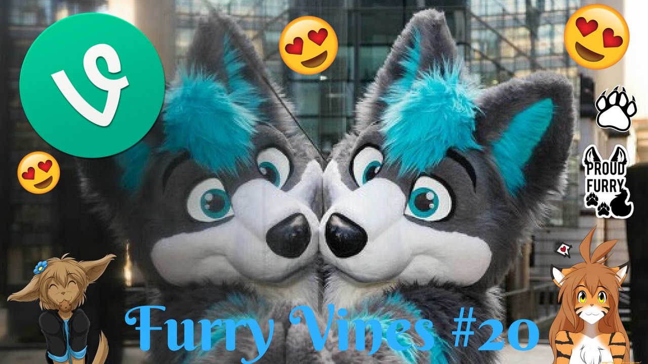 Furry Vines #20