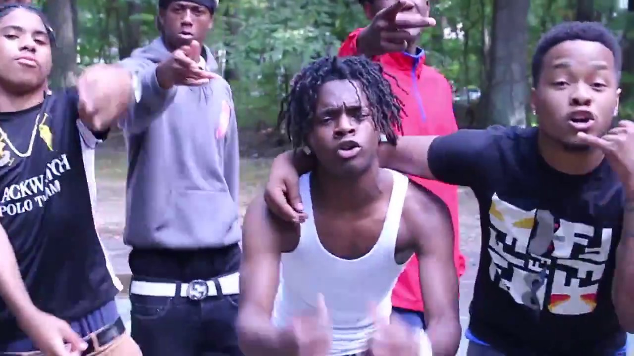 Ombk - 3rd Day Out (Official video)