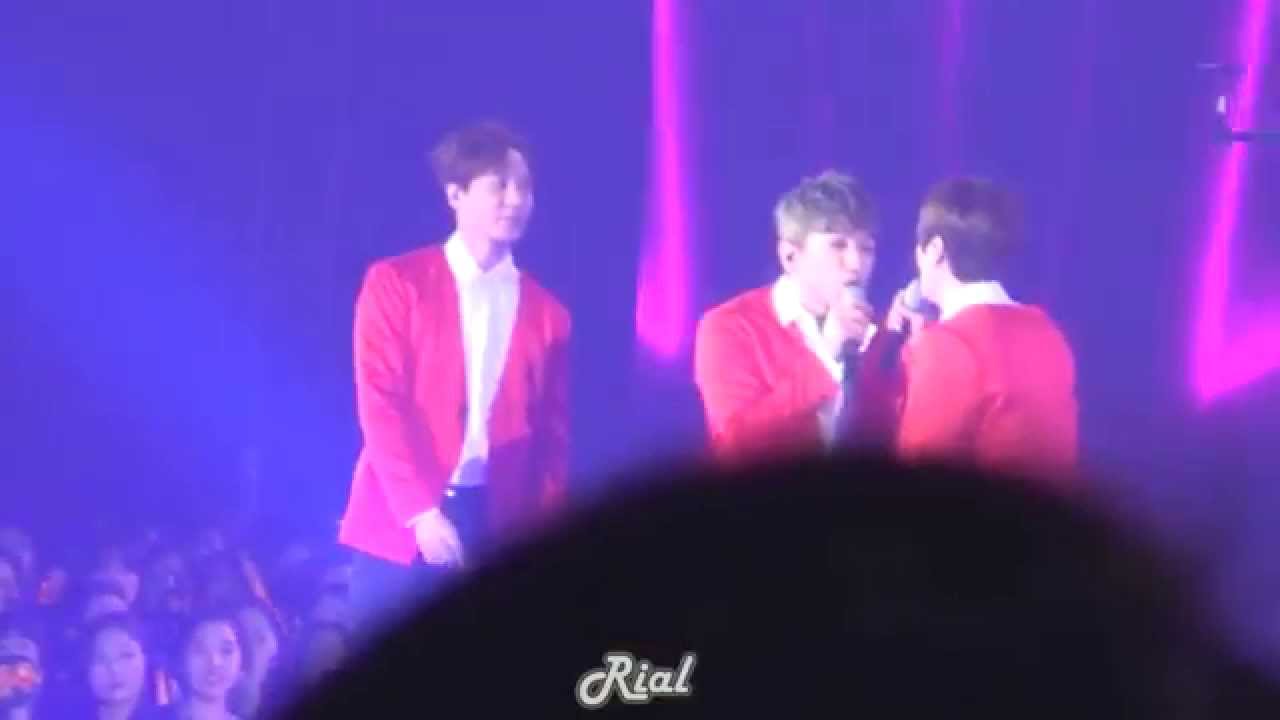 [HD] 20150322 Shinhwa 17th Anniversary concert 