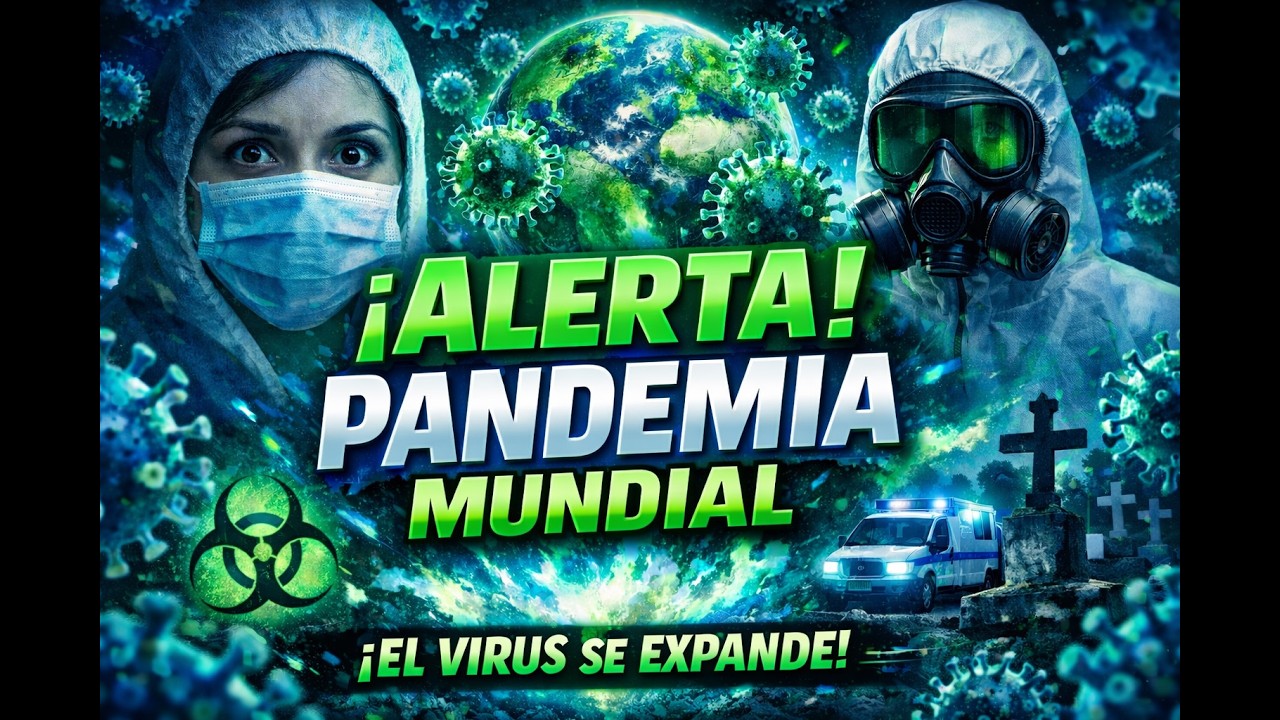 Hechos Historicos / La pandemia del covid 19