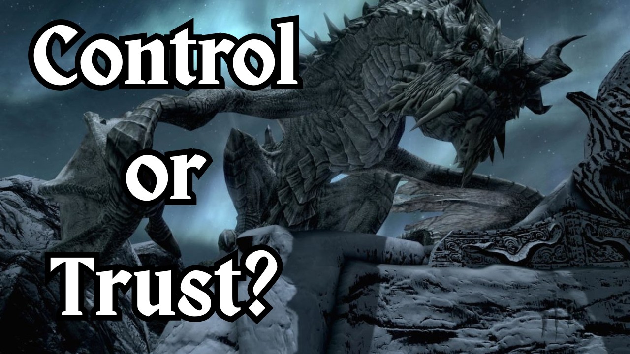 Why the Blades Wanted Paarthurnax Dead (And What It Says About Power)
