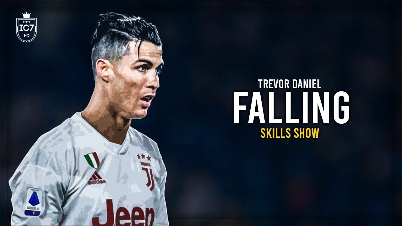 Cristiano Ronaldo • Trevor Daniel - Falling •  Skills Show - 2020 | HD