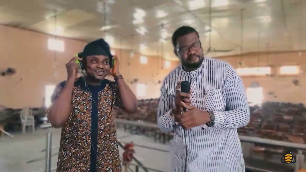 Stings and Strings || Episode 7 || Ibanuje emi o fe