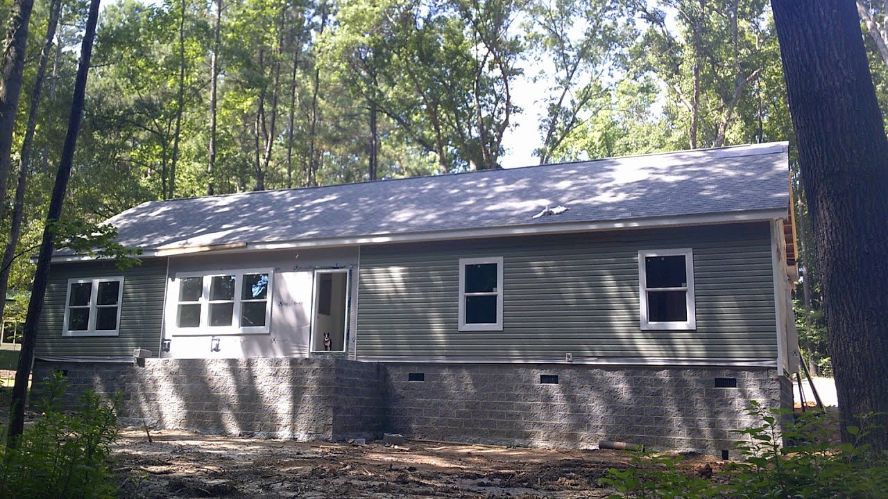Country Aire Custom Ranch