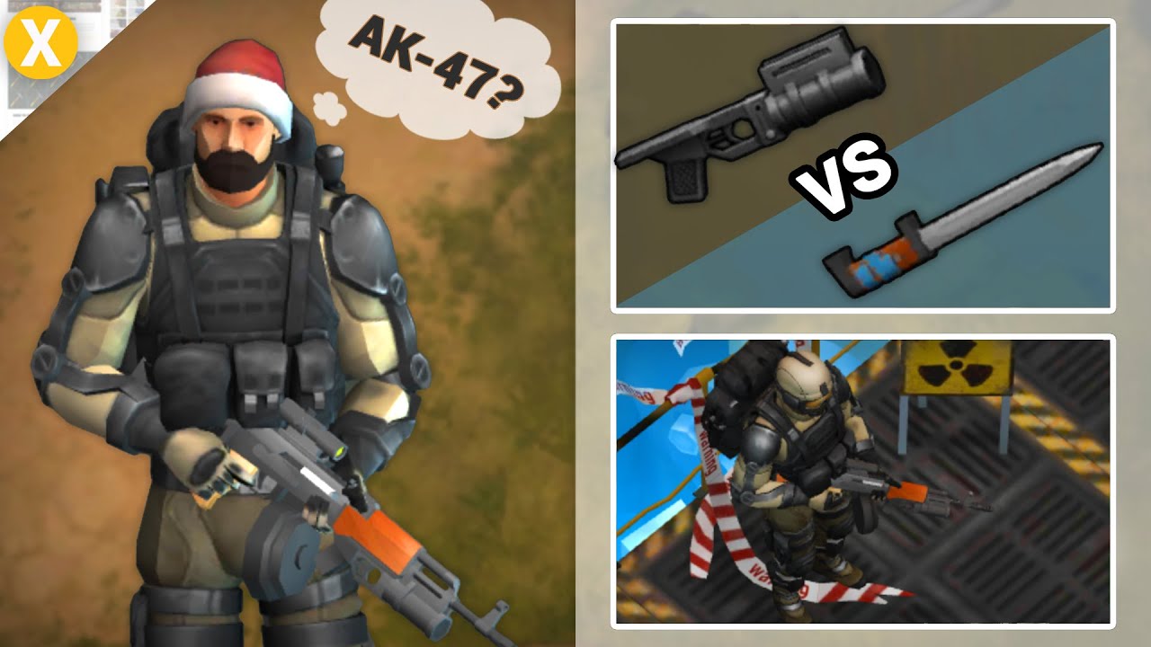 AK-47 & Best Mod Loadout Overview: LDOE Log