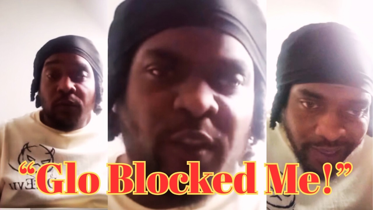 Glorilla Brother Joerilla EXPOSES her for Cutting him off TOO‼️