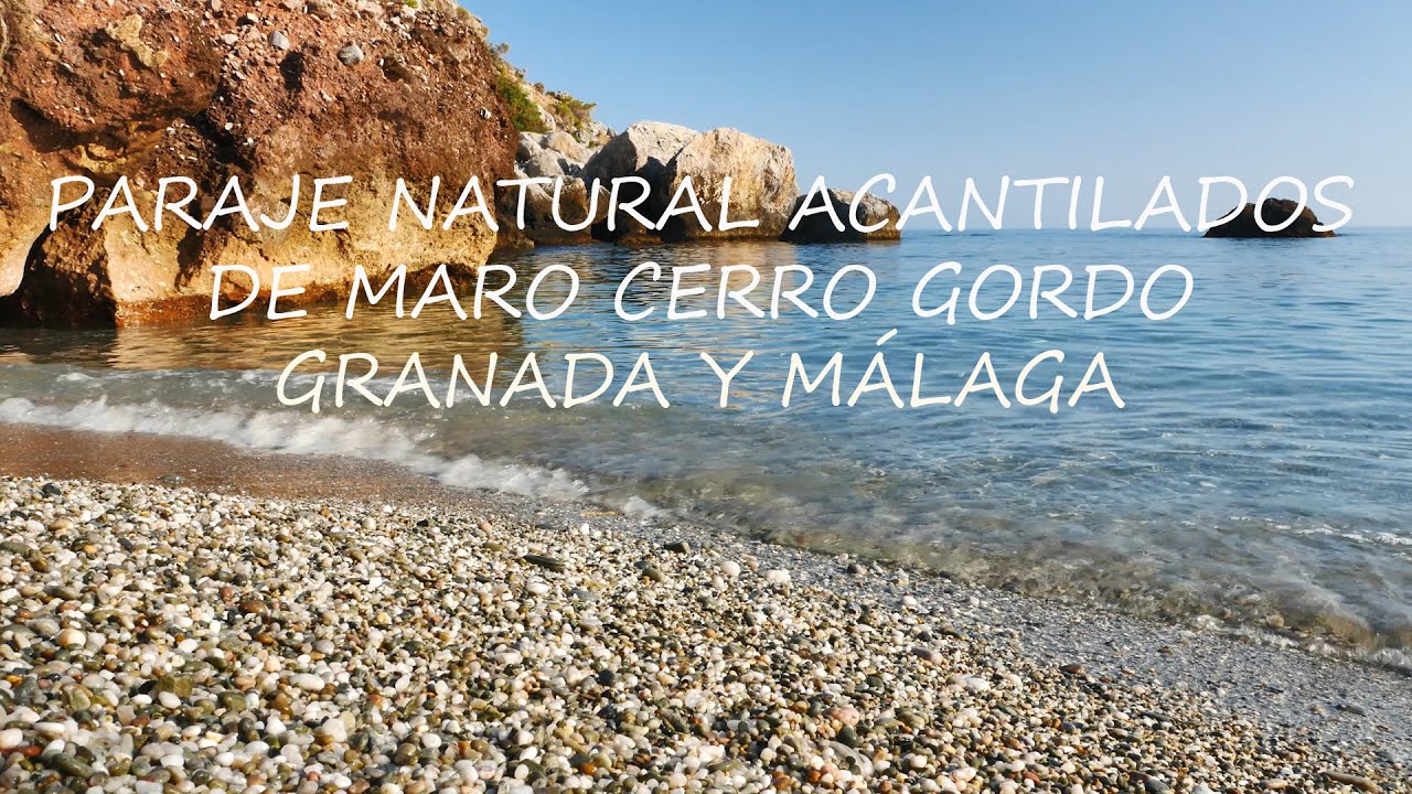 Wild Spain - Capítulo 148 - Paraje Natural Acantilados de Maro Cerro Gordo, Málaga y Granada.