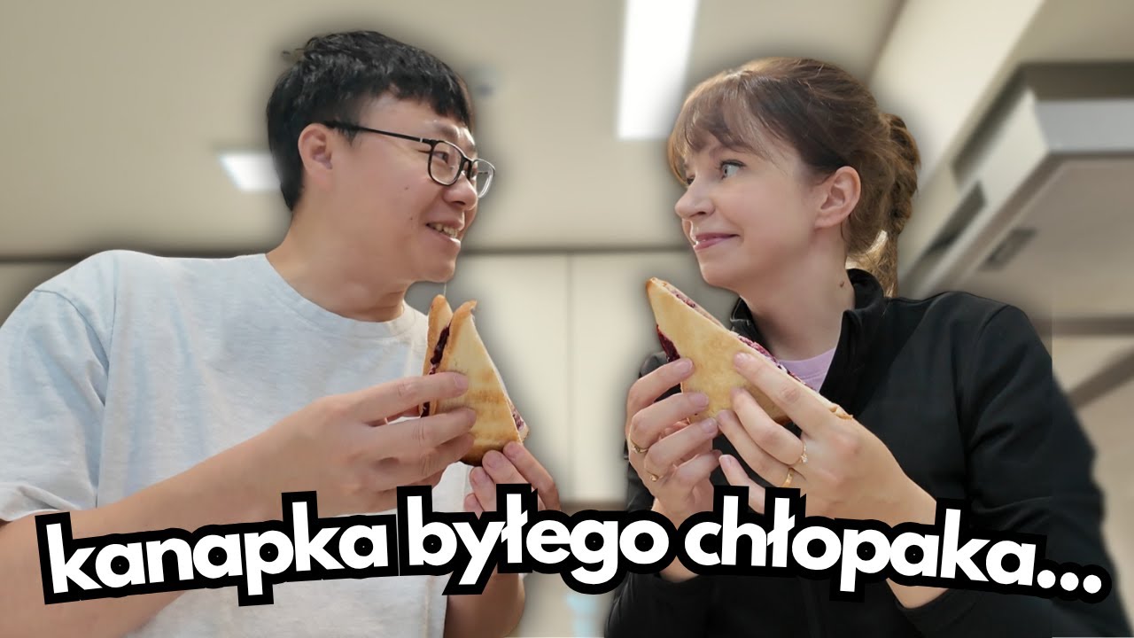 Kanapka byłego chłopaka... nietypowy test