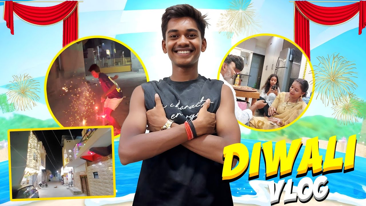 Diwali Is Best Festival (Going Wrong)