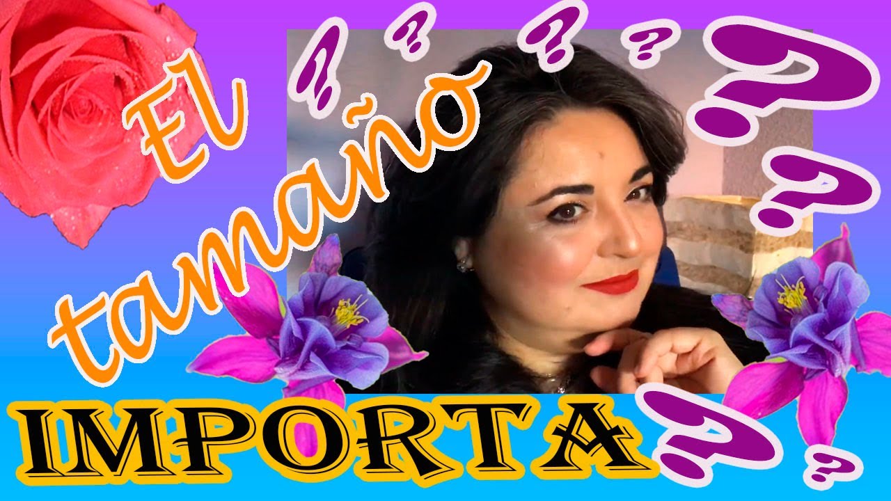 El tamaño importa??? Reflexioes sobre la conservación y el tamaño de los perfumes...