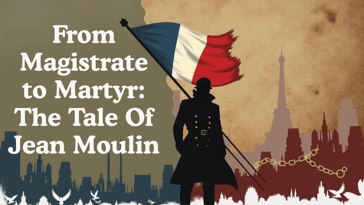 From Magistrate to Martyr : The Tale Of Jean Moulin
