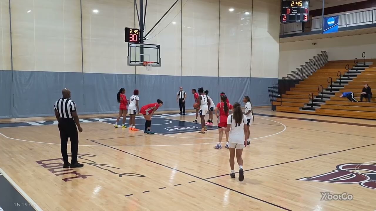 St thomas aquinas vs St mary (ny)