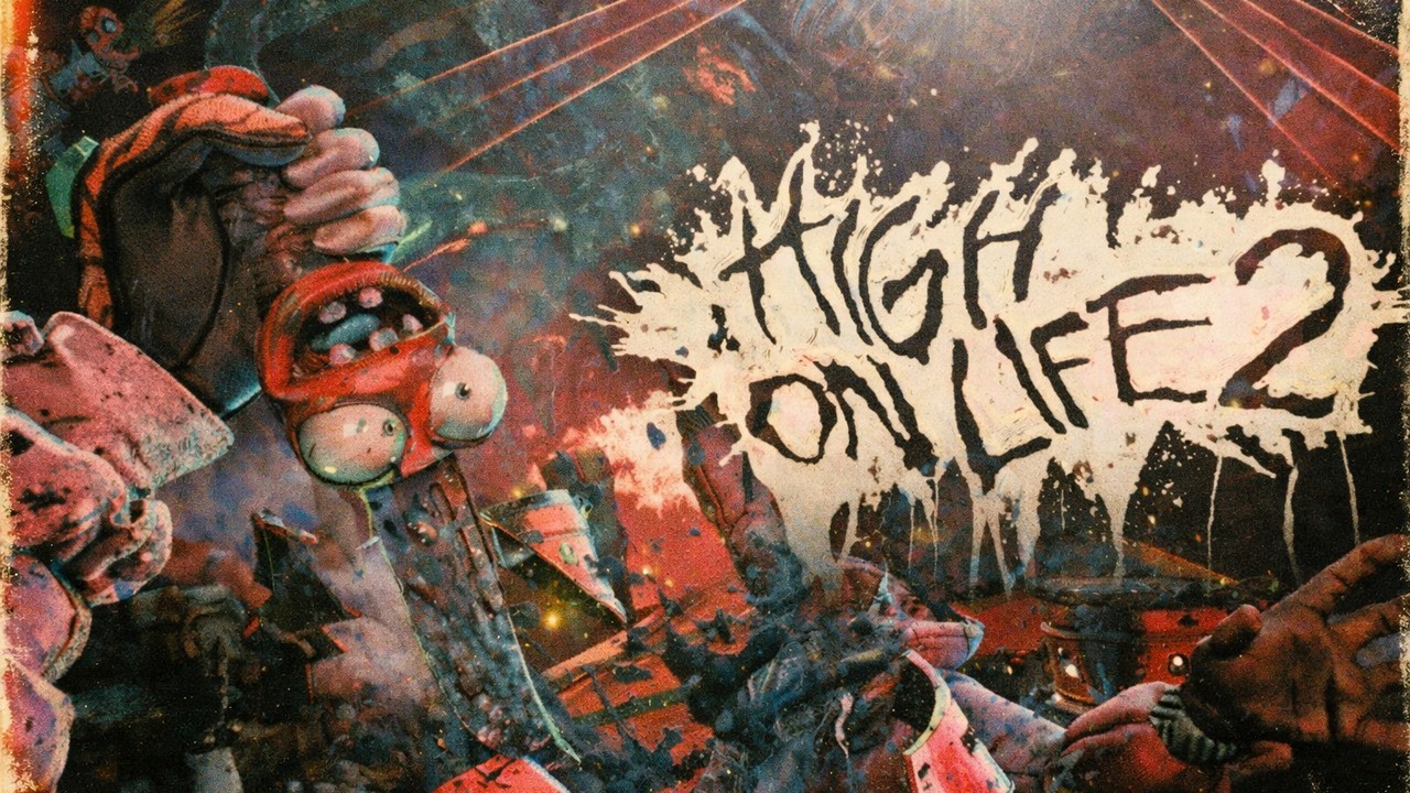 HIGH ON LIFE 2 | 009
