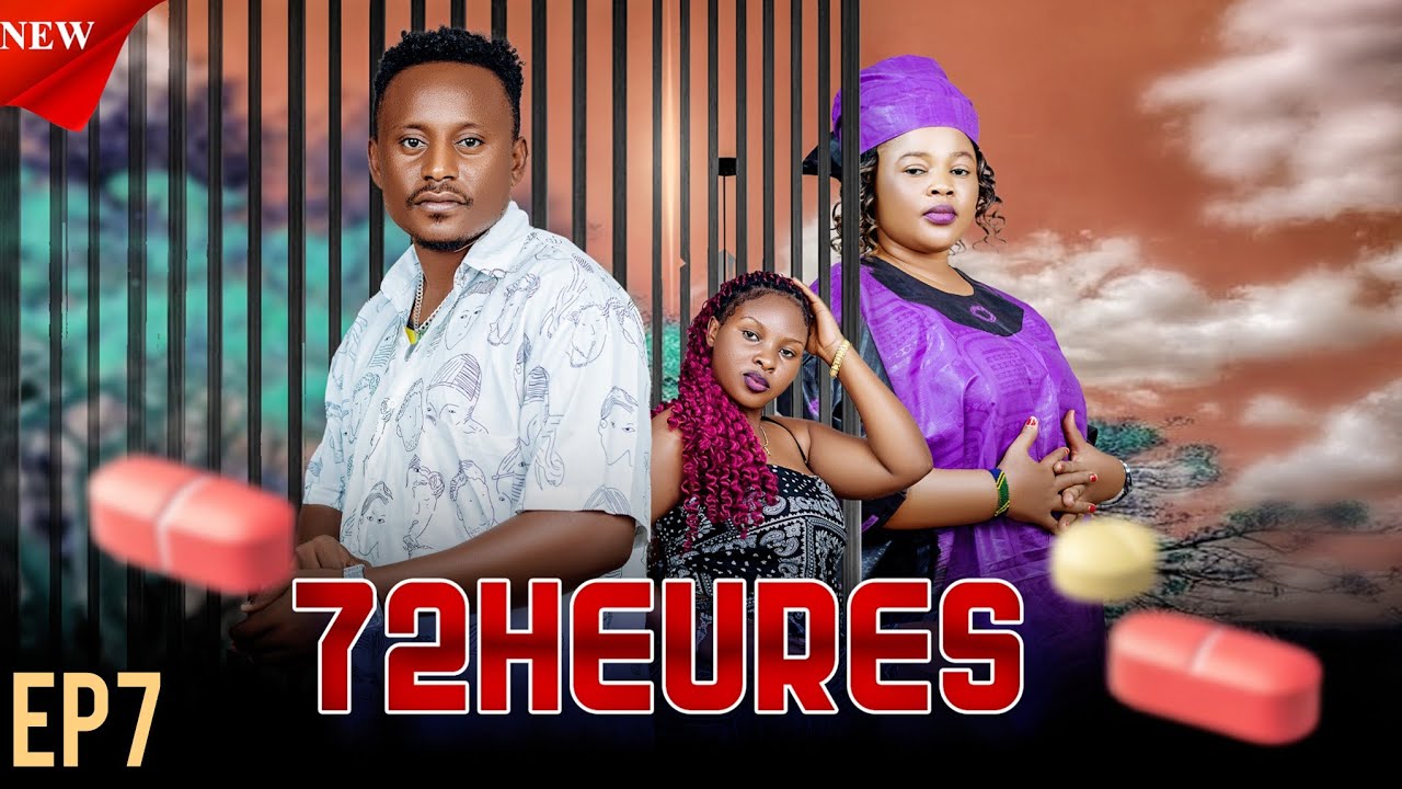 NEW SERIE 72HEURES [EP7]