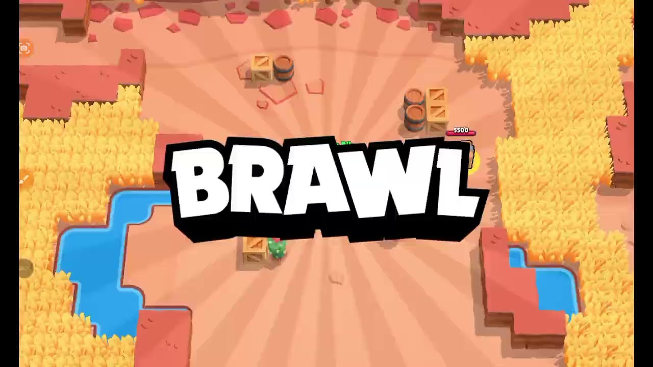 Brawl start oynadim 