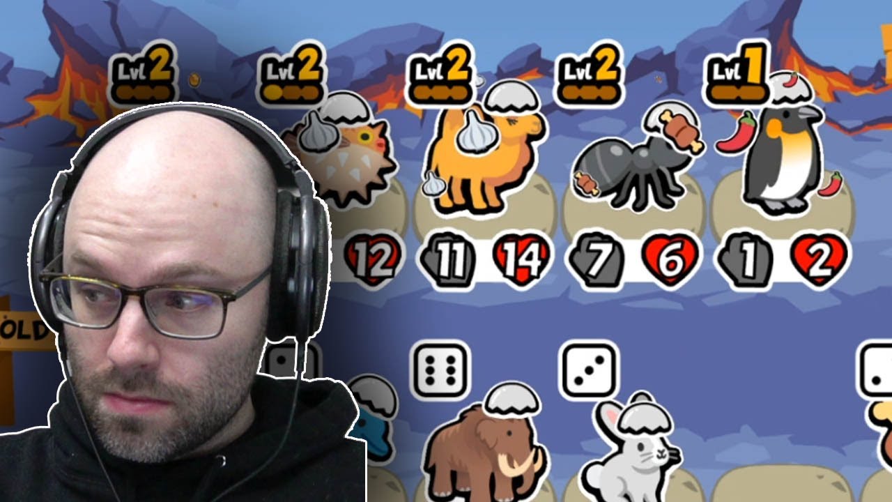 The community has gotten too good for me (Super Auto Pets)