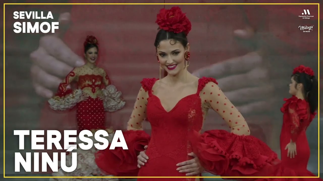 Teressa Ninú presenta su colección Libertad en SIMOF 2023