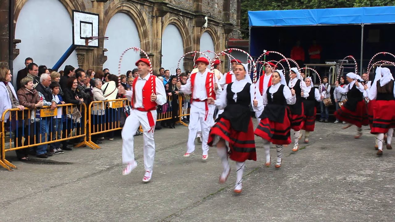 Gorulari Zaballa 2014 DANETARAKO DANOK