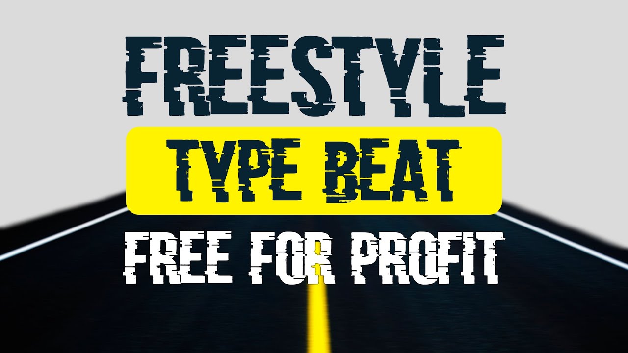 [FREE FOR PROFIT] Feestyle Type Beat 2020 Instru Rap Sad Melody Lyracal Piano Instrumental