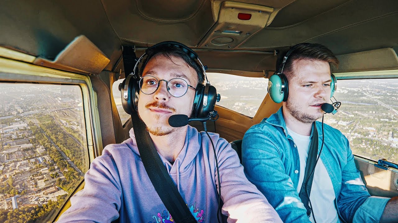 Jak zostać PILOTEM SAMOLOTU?