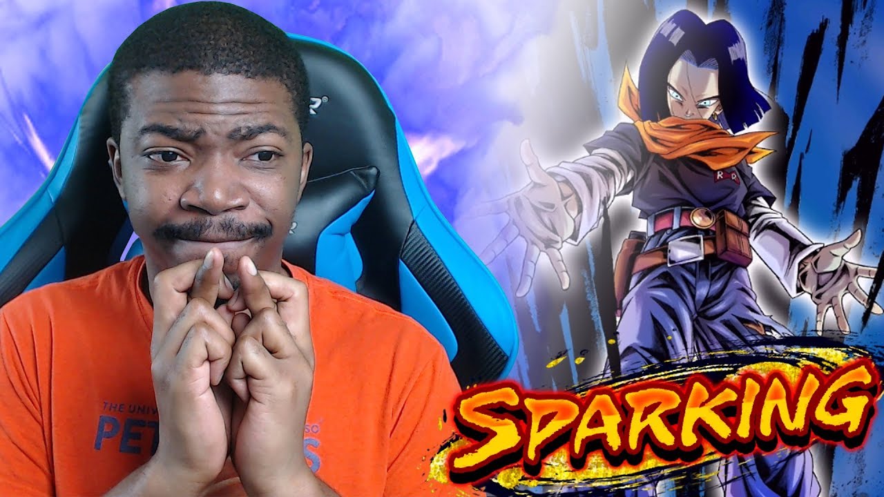 2200 CRYSTAL SUMMONS!!! GUARANTEED SPARKING KRILLIN OR SPARKING 17!? Dragon Ball Legends Gameplay!